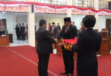 Arianto Gantikan Marsiana Ningsih