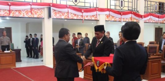 Arianto Gantikan Marsiana Ningsih