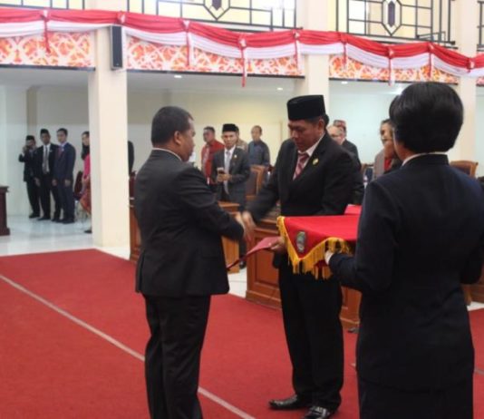 Arianto Gantikan Marsiana Ningsih