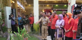 Persaingan Kerajinan di Pasar Dunia kian Ketat