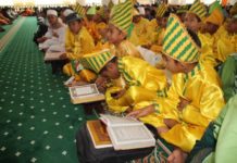Cerminan Muslim Pontianak Sangat Religius