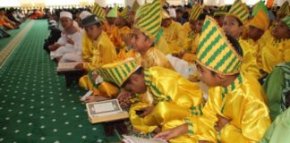 Cerminan Muslim Pontianak Sangat Religius