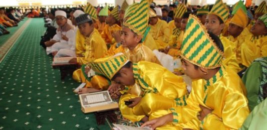Cerminan Muslim Pontianak Sangat Religius