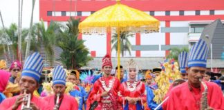 Sesuai Adat dan Historis, Kreativitas Jangan Jauh Menyimpang