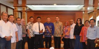 Untuk Korban Gempa dan Tsunami Sulteng