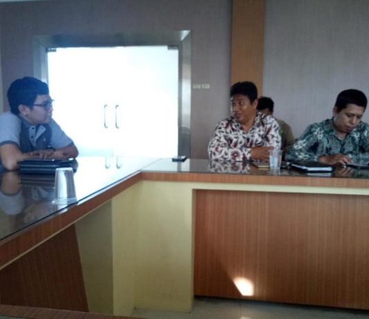 Bawaslu Pontianak Ajak Media Massa Awasi Pemilu