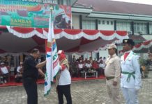 Peserta Terkesan Keramah-tamahan Warga Desa