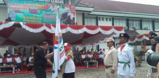 Peserta Terkesan Keramah-tamahan Warga Desa