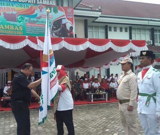 Peserta Terkesan Keramah-tamahan Warga Desa