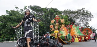 Kemas Budaya Jadi Objek Wisata Menarik