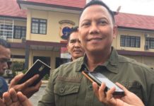 Peluru Nyasar di Gedung DPR RI