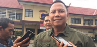 Peluru Nyasar di Gedung DPR RI