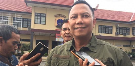 Peluru Nyasar di Gedung DPR RI