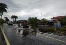 Warga Terserang Gatal-gatal