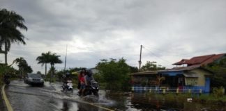 Warga Terserang Gatal-gatal