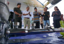 306 Nelayan Dibantu Mesin Konverter Kit Gas