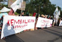 Banyak Janji Belum Terealisasi