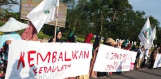 Banyak Janji Belum Terealisasi