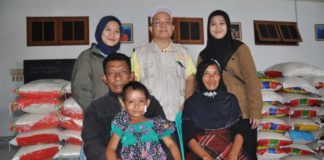 Terhempas Hingga 500 Meter, Trauma Belum Hilang Sepenuhnya