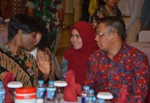 Takjub Penanganan Gambut di Indonesia