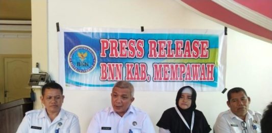 BNN Siap Sembuhkan Pecandu Narkoba