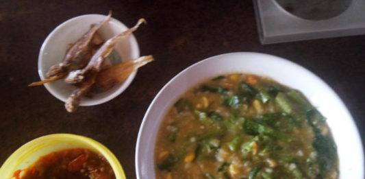 Bikin Sarapan Jadi Nikmat