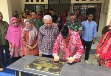 Sah! PKSDU Polnep Sanggau Resmi Beroperasi