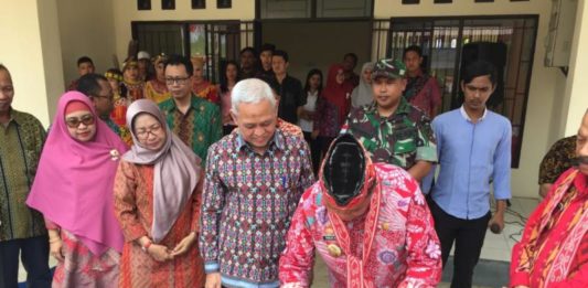 Sah! PKSDU Polnep Sanggau Resmi Beroperasi