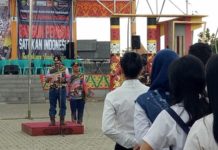 Paolus Hadi: Saya Tak Mau Dengar Pemuda di Sanggau Ribut