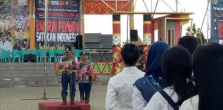 Paolus Hadi: Saya Tak Mau Dengar Pemuda di Sanggau Ribut