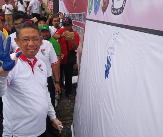 Yakinkan Pemilih dengan Visi Misi dan Program