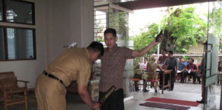 SKD CPNS, Hari Pertama Peserta Dibuat Bingung