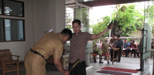 SKD CPNS, Hari Pertama Peserta Dibuat Bingung