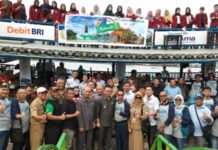 Susur Kapuas Jadi Pengembangan Wisata Pontianak