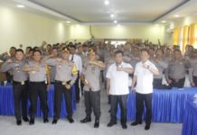 Kapolda Ingatkan Jangan Bermain Barang Ilegal