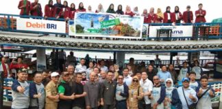 Susur Kapuas Jadi Pengembangan Wisata Pontianak