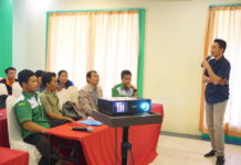 Bangun Komitmen Pemilu Berintegritas dan Tangkal Hoaks