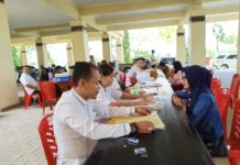 Dua Pekan Dibuka, Pelamar CPNS Capai 472 Orang