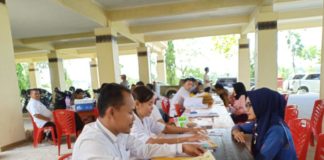 Dua Pekan Dibuka, Pelamar CPNS Capai 472 Orang