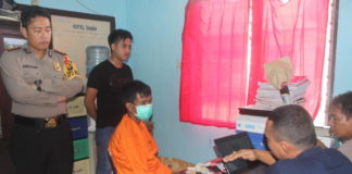 Sakit Hati, Suheri Habisi Supinah