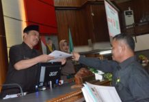 Parlemen Sampaikan Tanggapan KUA PPAS