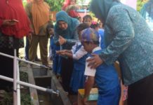 Ajarkan Pola Hidup Sehat