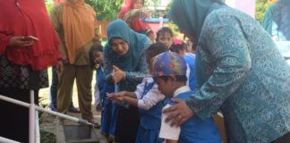 Ajarkan Pola Hidup Sehat