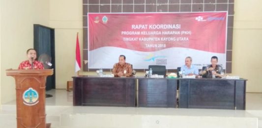 Pemerintah Kayong Utara Salurkan Bantuan PKH Rp8 Miliar