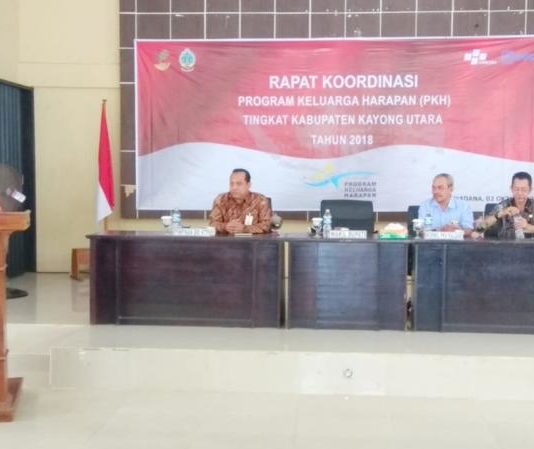 Pemerintah Kayong Utara Salurkan Bantuan PKH Rp8 Miliar