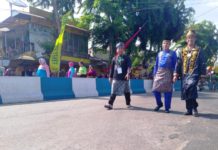 Kesultanan Simpang dan Sukadana Hadiri FKN 2018 di Madura