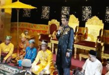 Ribuan Masyarakat Hadiri Pengajian Akbar Ustadz Abdul Somad