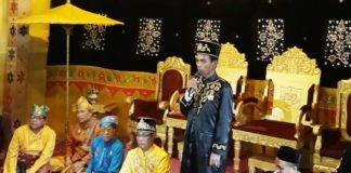 Ribuan Masyarakat Hadiri Pengajian Akbar Ustadz Abdul Somad