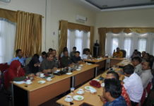 Tim Teknis Kesesuaian Fungsi CAL Karimata Diresmikan