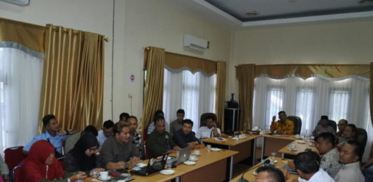 Tim Teknis Kesesuaian Fungsi CAL Karimata Diresmikan